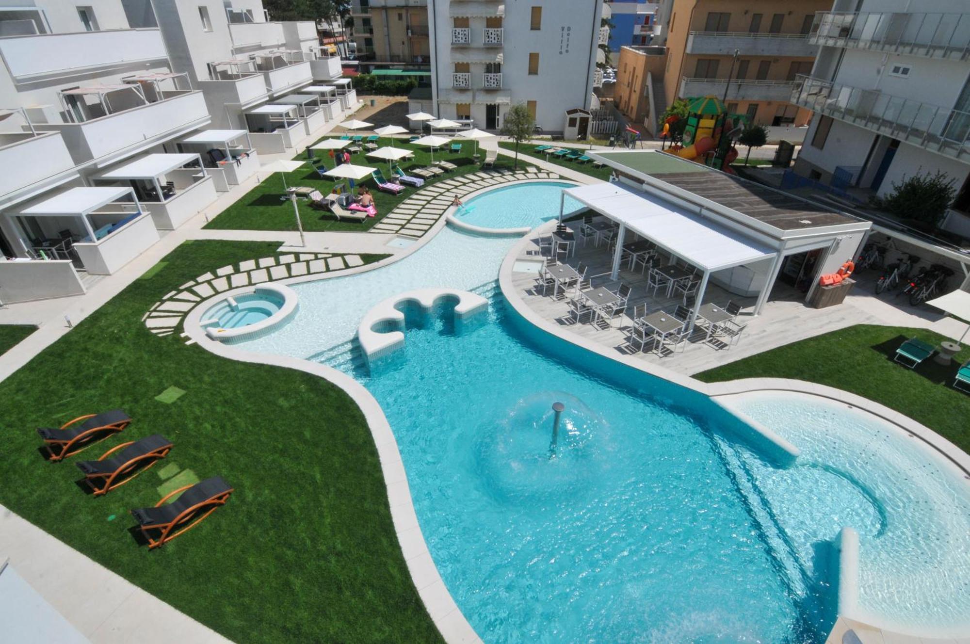 Marina Junior 4 Stelle S Hotel 3*