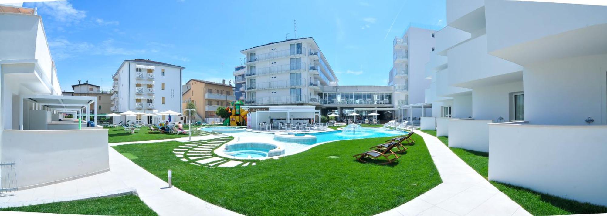 Marina Junior 4 Stelle S Hotel Caorle