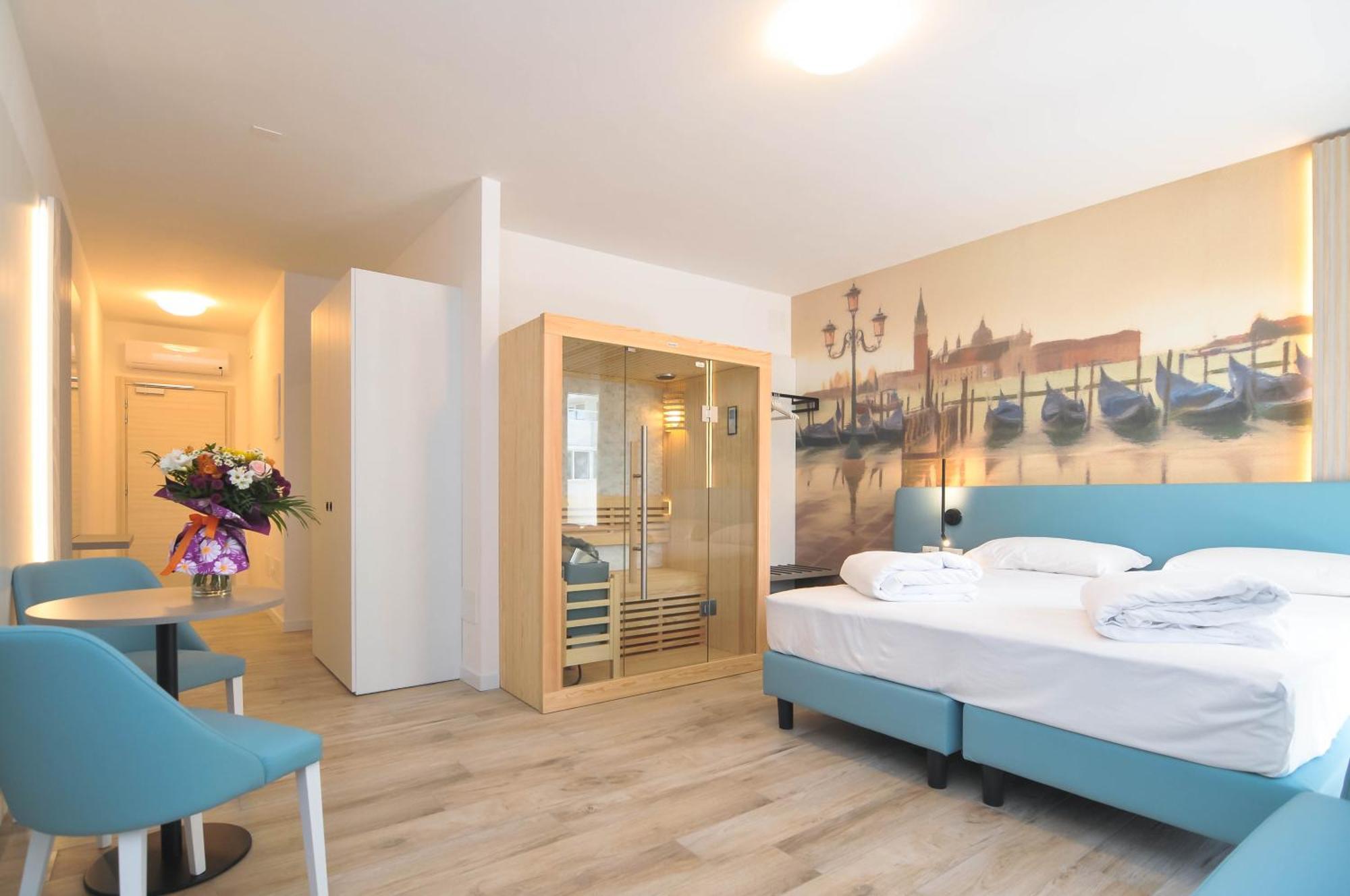 Hotel Marina Junior 4 Stelle S