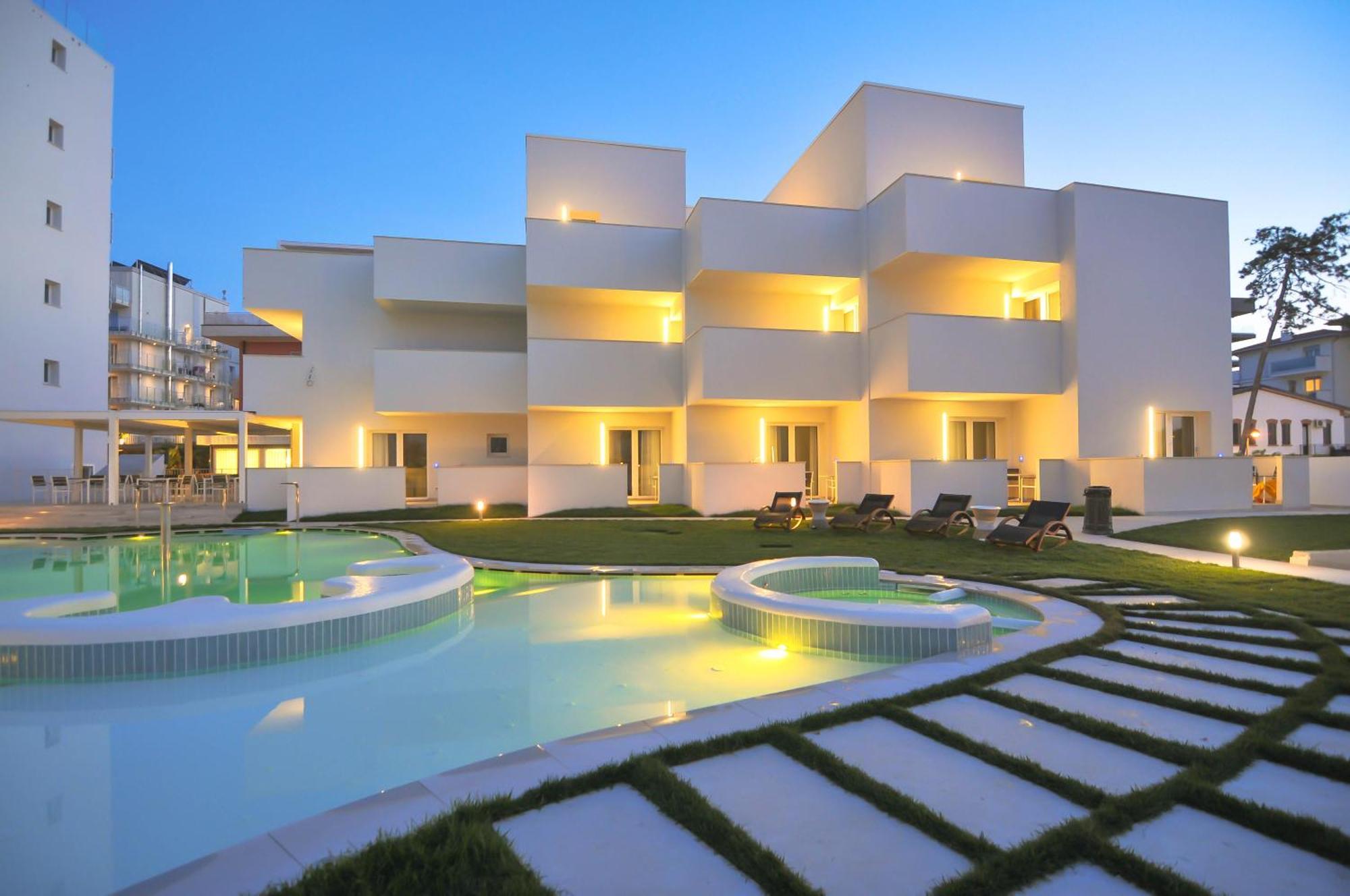 Hotel Marina Junior 4 Stelle S