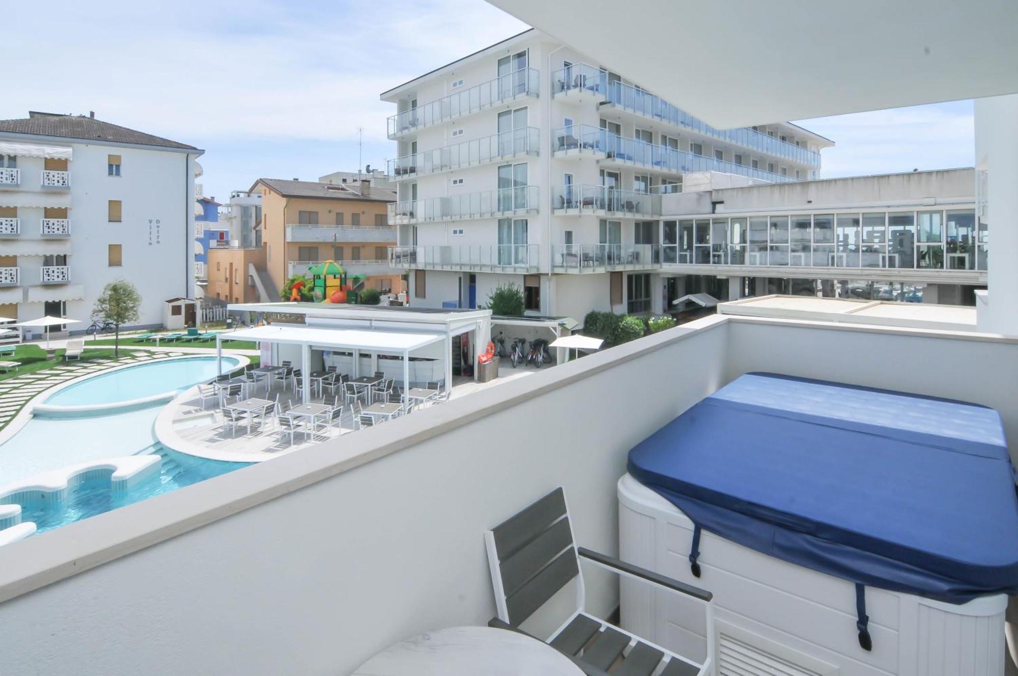 Marina Junior 4 Stelle S Hotel