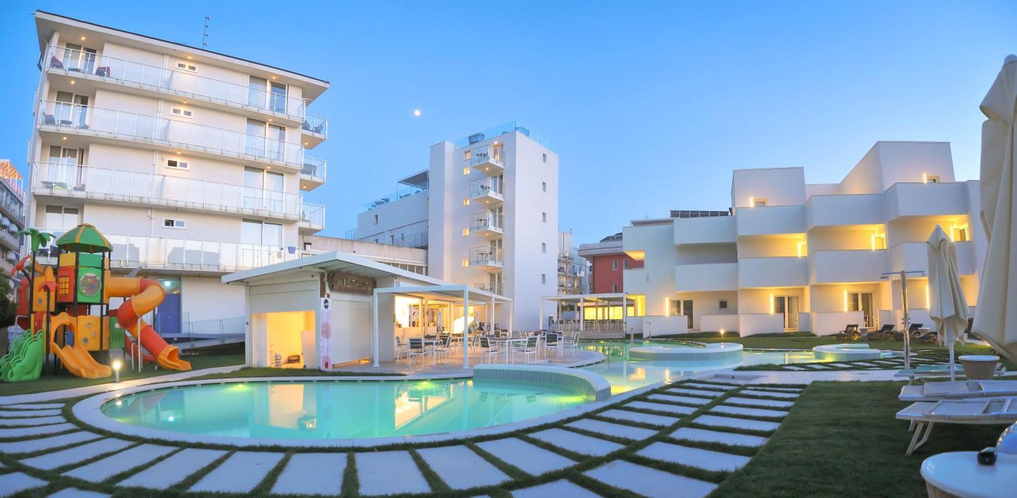 Hotel Marina Junior 4 Stelle S