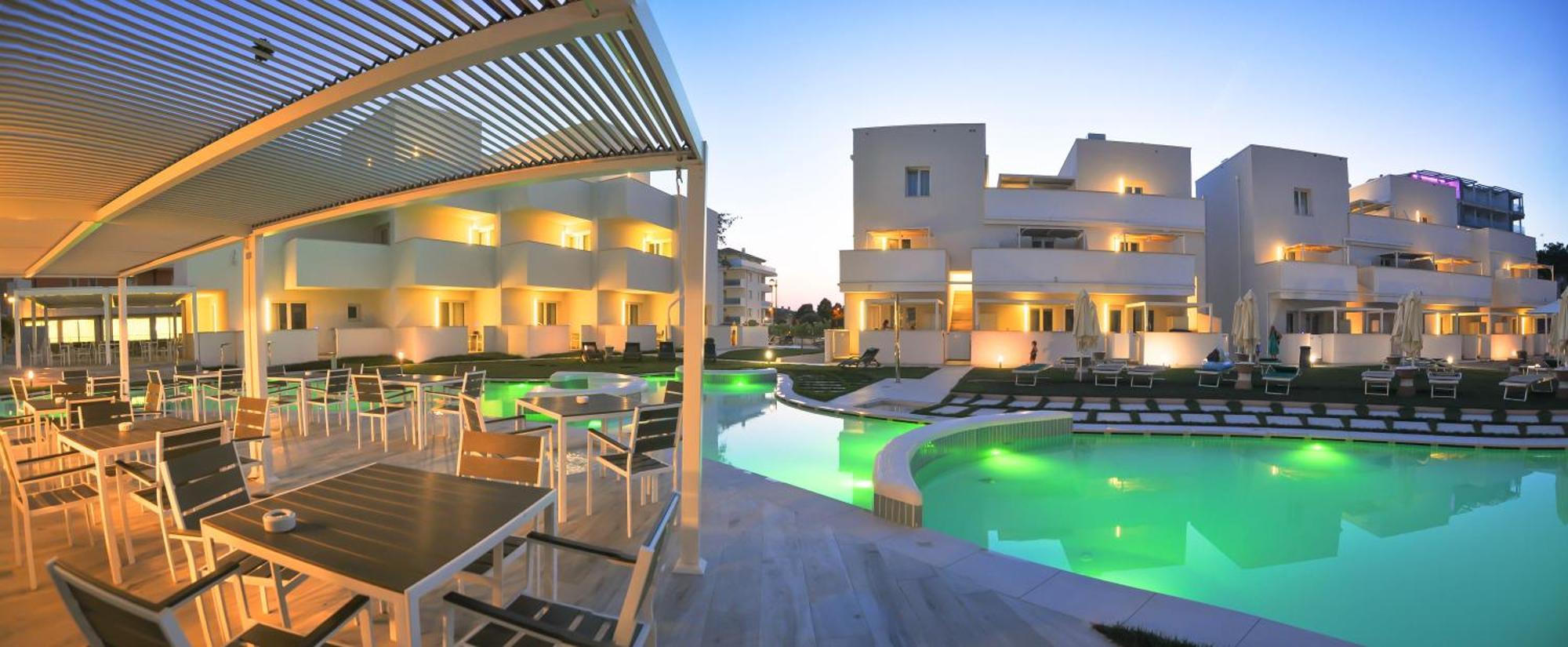 Hotel Marina Junior 4 Stelle S 3*