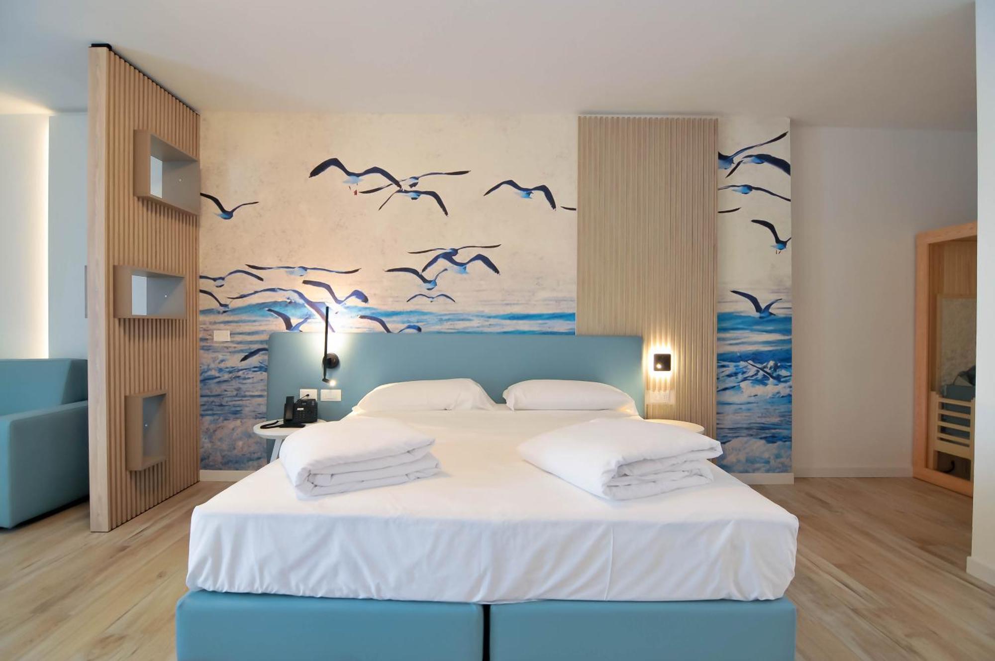 Hotel Marina Junior 4 Stelle S Caorle