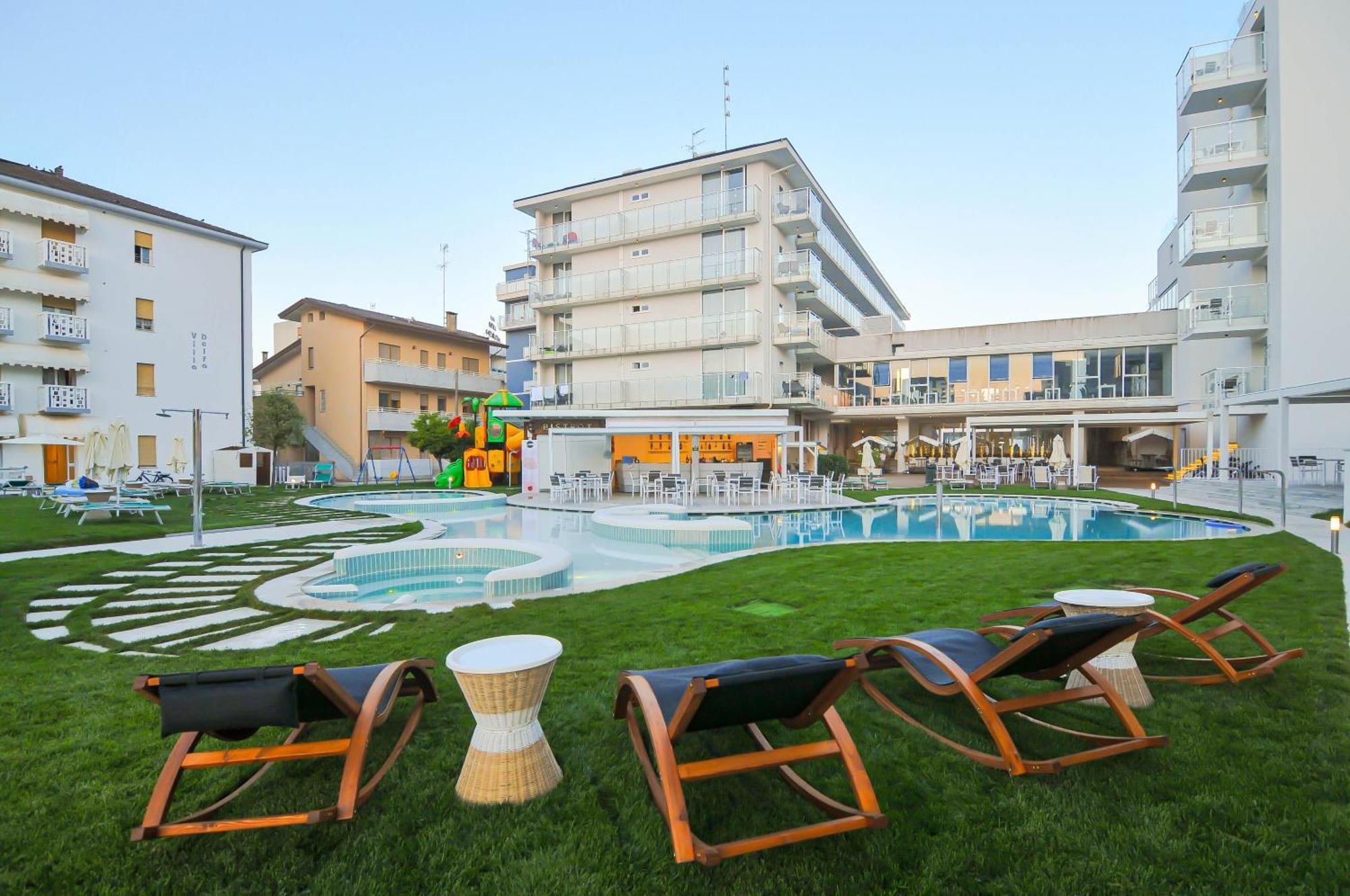 Marina Junior 4 Stelle S Hotel Caorle