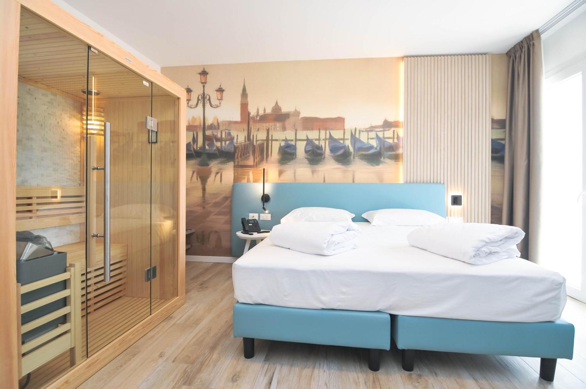 Hotel Marina Junior 4 Stelle S Caorle